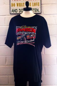 hanson t shirt