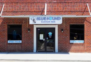 BlueHound Printing Storefront